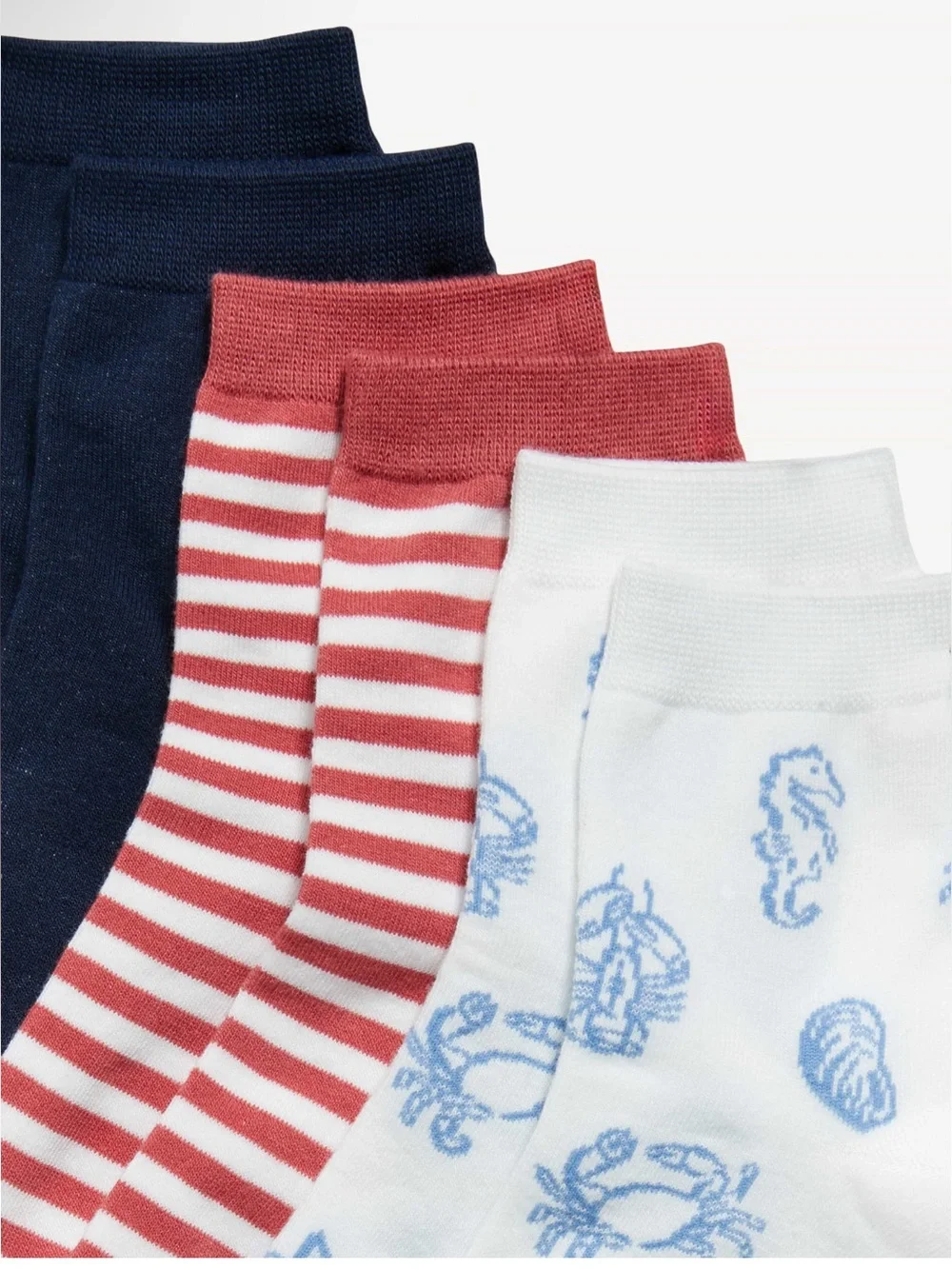 NWT 3 Old Navy Women’s Quarter Crew Socks